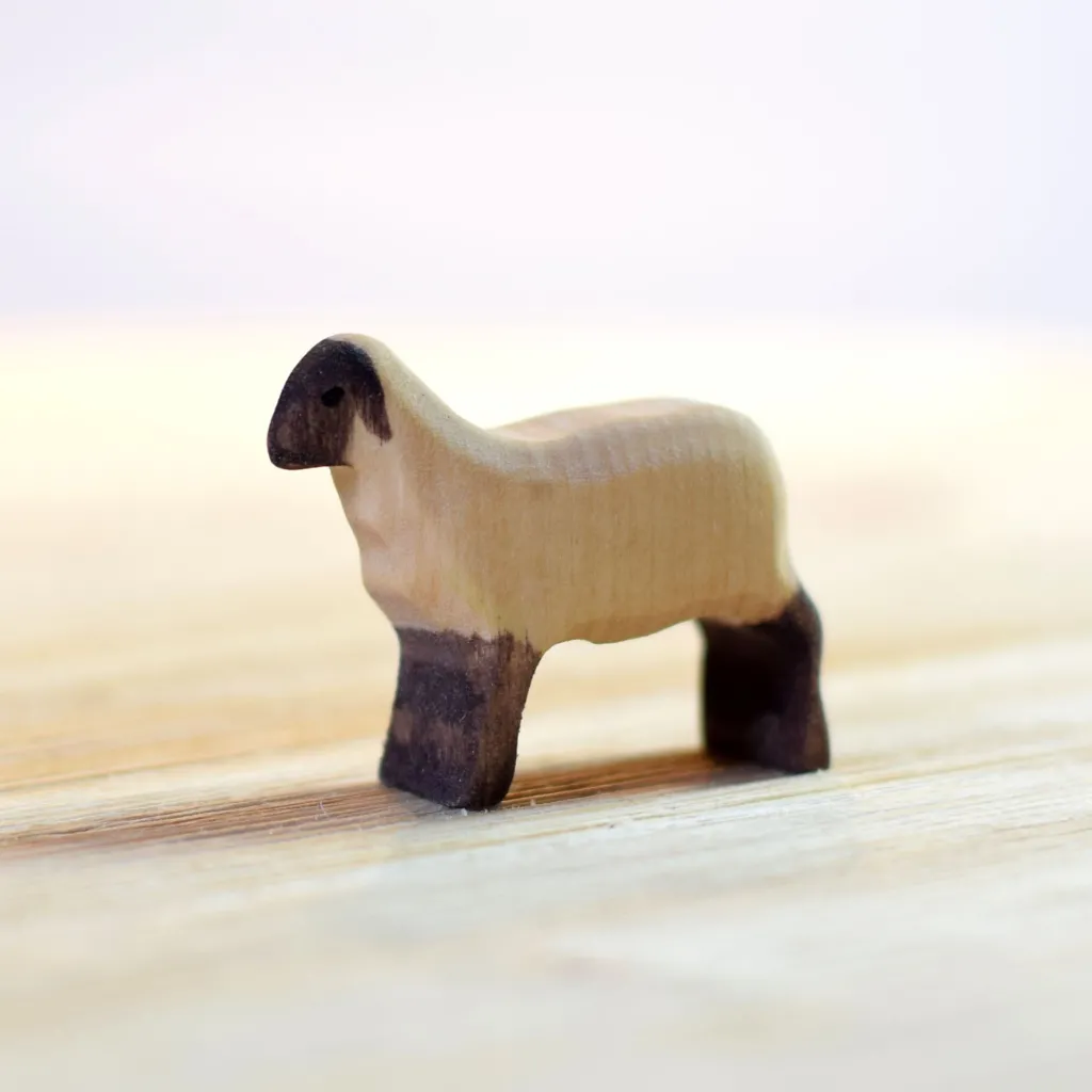 Bumbutoys Pasqua | Primavera | Agnellino Gioco in legno