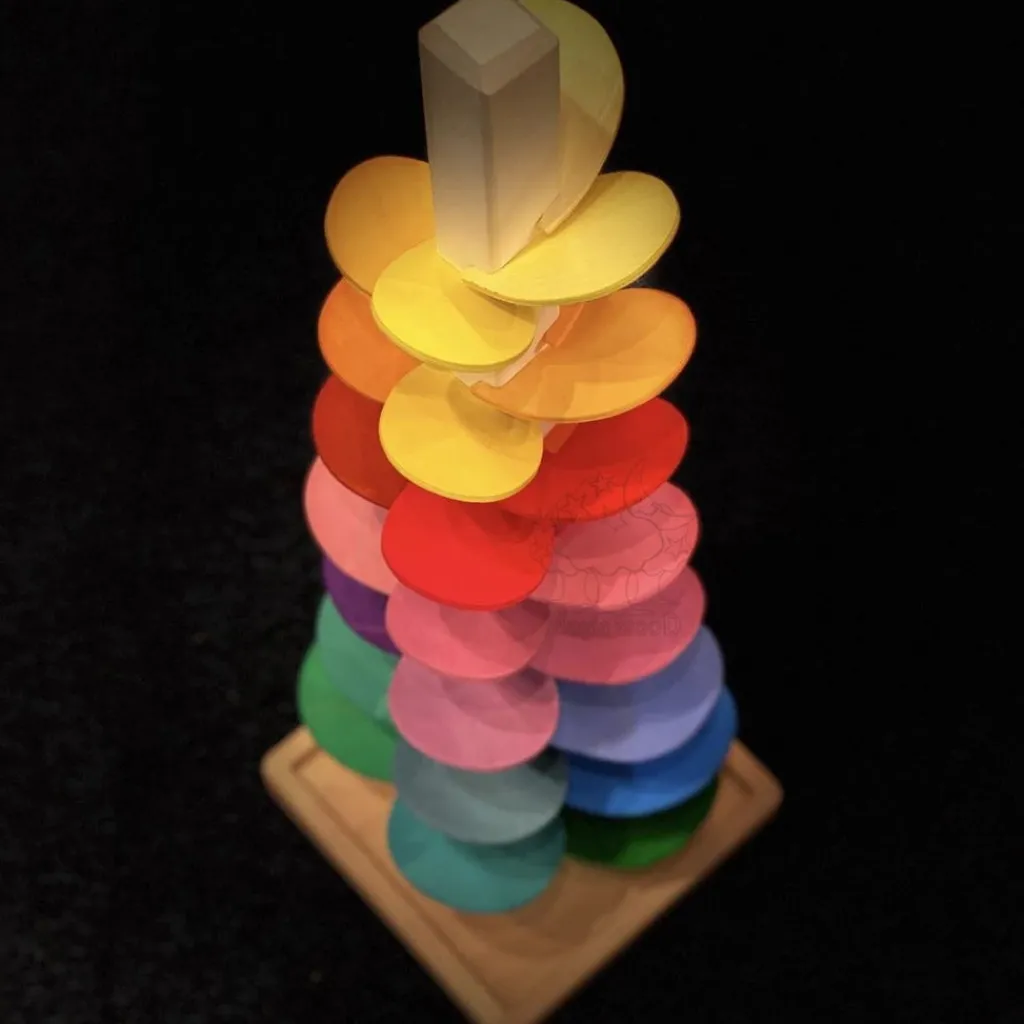 Magic Wood Suoni E Musica | Albero Sonoro - Tre Dimensioni -