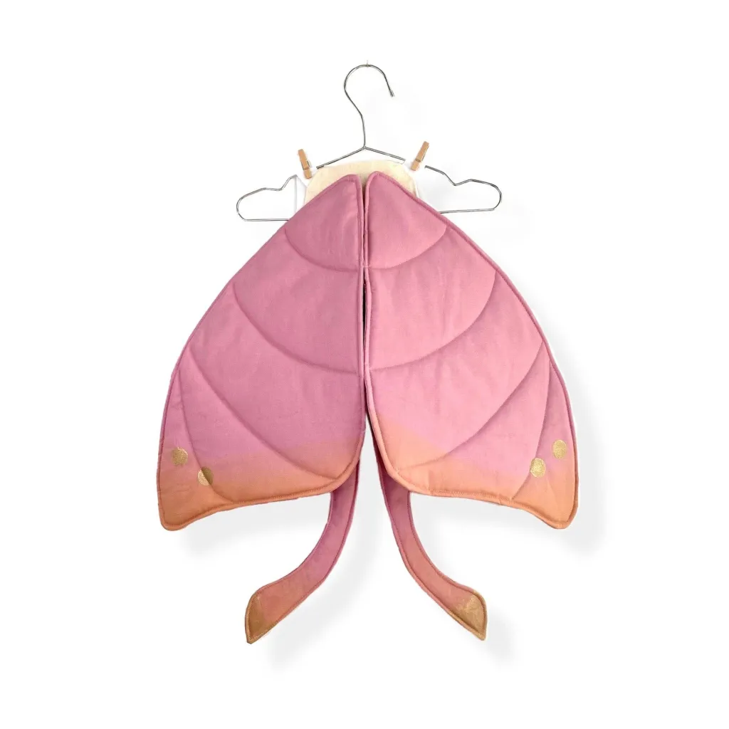 Jack be nimble Halloween | Pasqua | Ali di Falena da Seta Rosa -