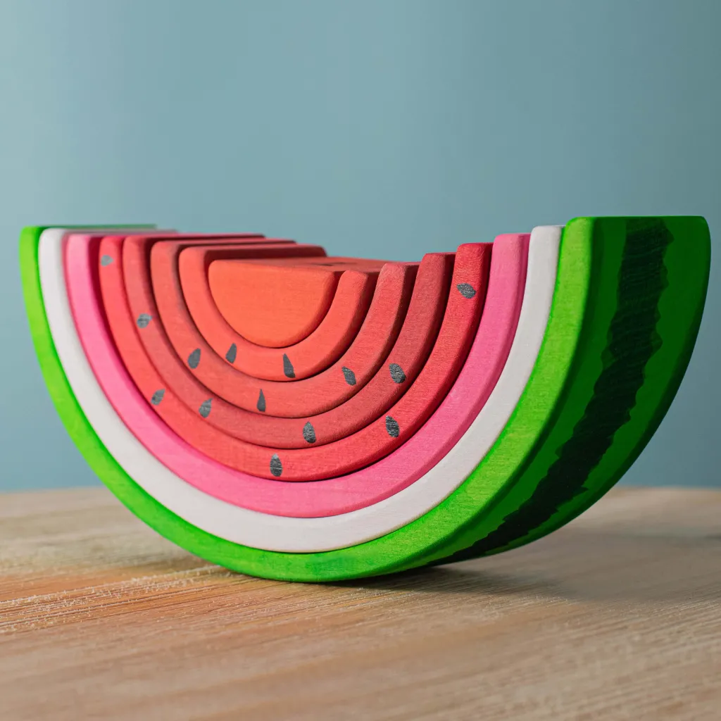 Bumbutoys Estate | Costruzioni In Legno | Anguria da Impilare