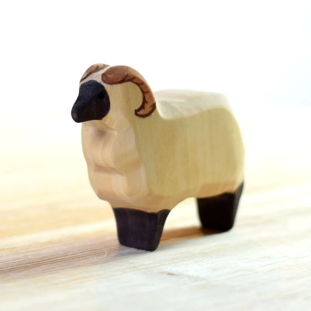 Bumbutoys Pasqua | Primavera | Ariete Gioco in legno