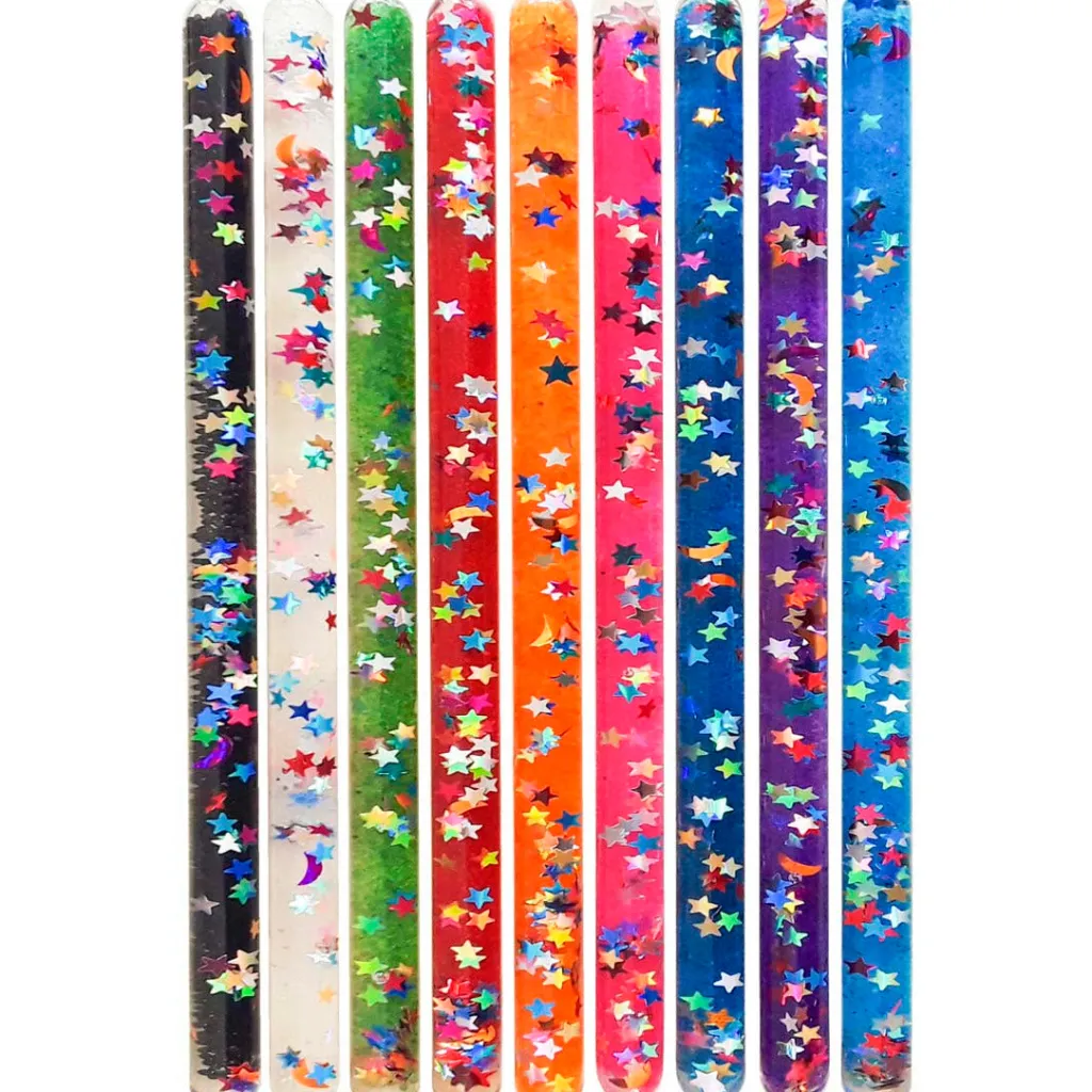Ziponline Pannelli Luminosi | Travestimenti | Bacchetta Sensoriale Prismatica -