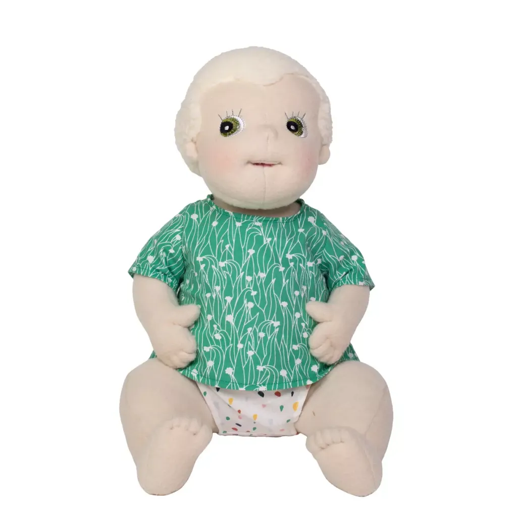 Rubens Barn Per I Piccolissimi | Bambole | Bambola Empatica Baby Carl