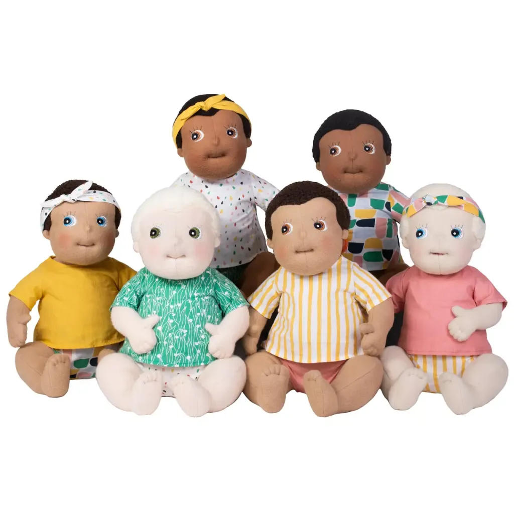 Rubens Barn Per I Piccolissimi | Bambole | Bambola Empatica Baby Carl