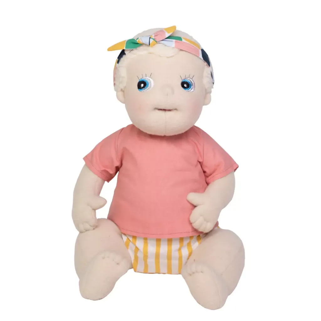 Rubens Barn Per I Piccolissimi | Bambole | Bambola Empatica Baby Esmé