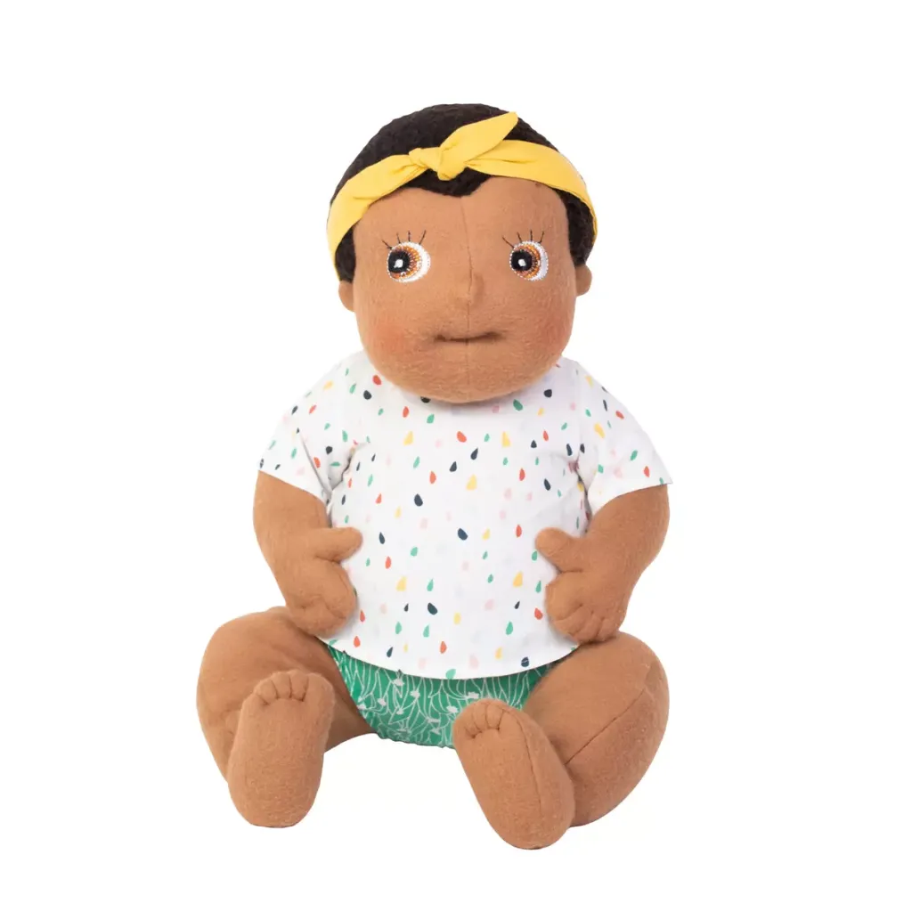Rubens Barn Per I Piccolissimi | Bambole | Bambola Empatica Baby Flo