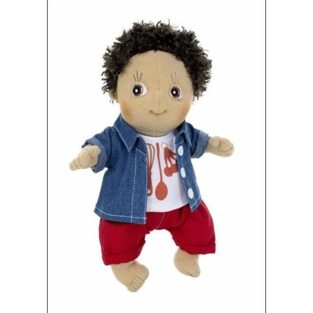 Rubens Barn Bambole | Bambola Empatica Cutie Activity Charlie