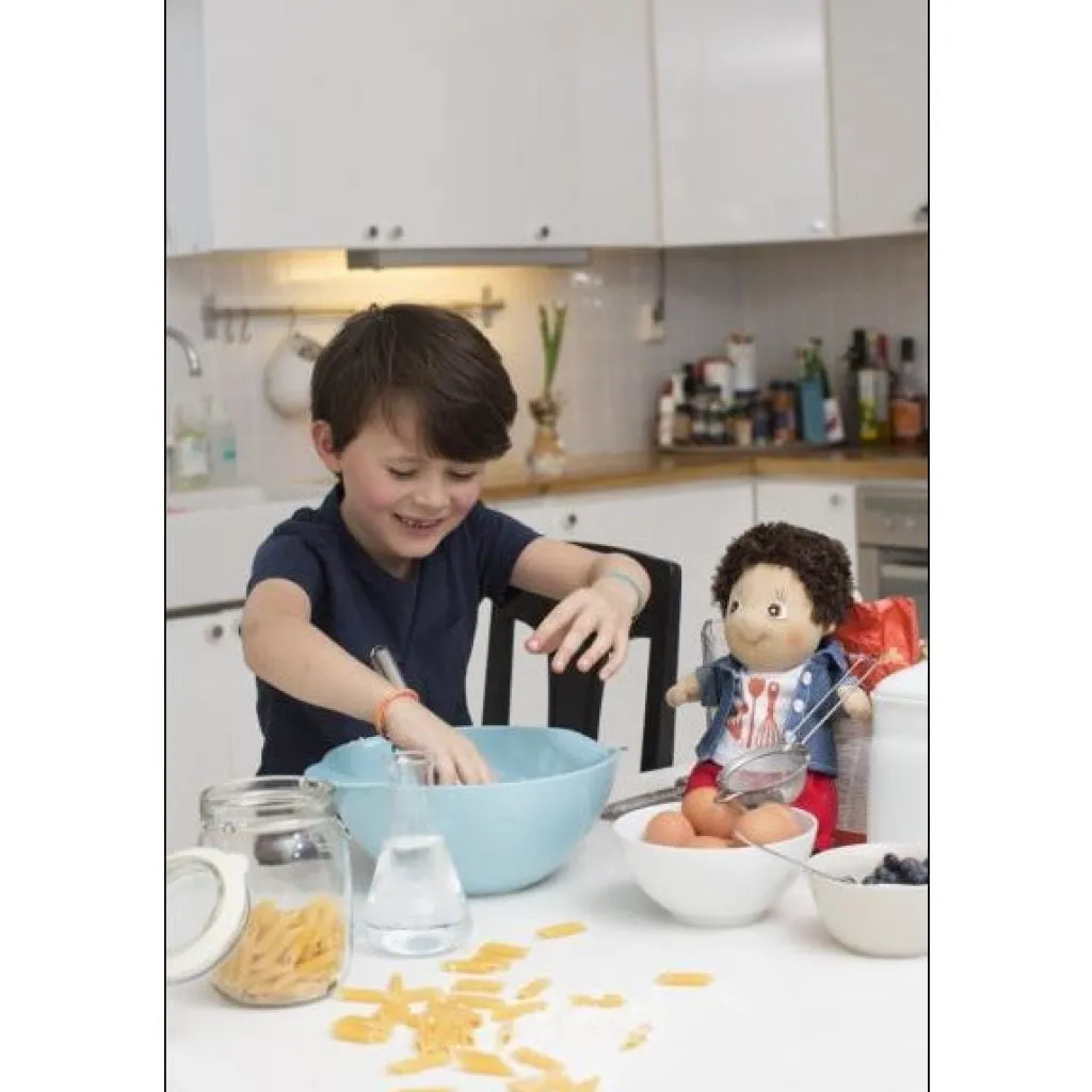 Rubens Barn Bambole | Bambola Empatica Cutie Activity Charlie