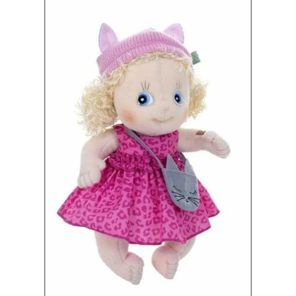 Rubens Barn Bambole | Bambola Empatica Cutie Activity Emelie