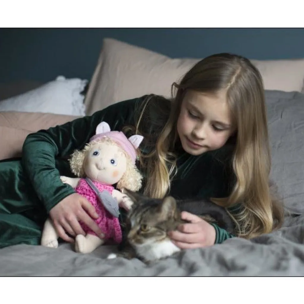 Rubens Barn Bambole | Bambola Empatica Cutie Activity Emelie