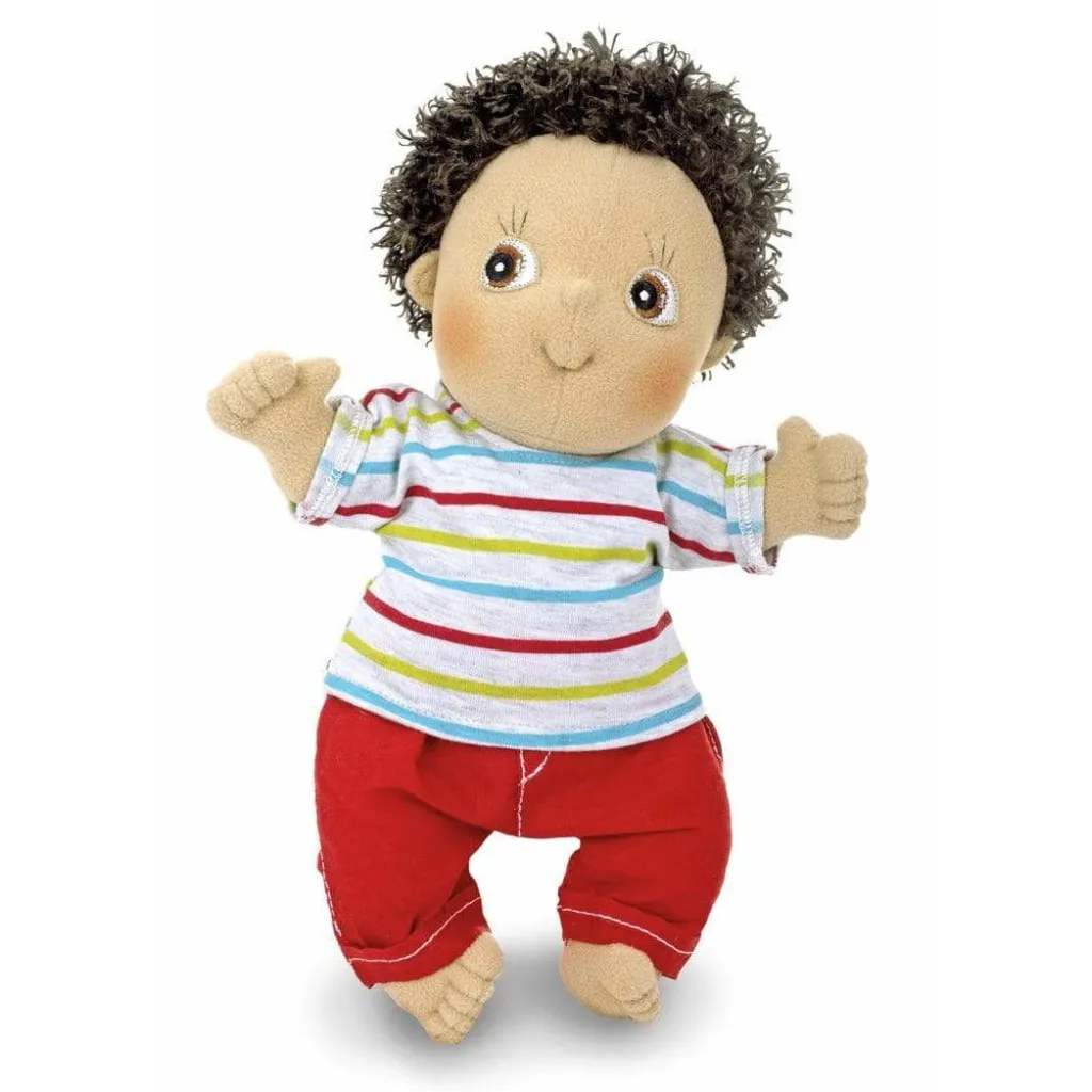 Rubens Barn Bambole | Bambola Empatica Cutie Classic Charlie