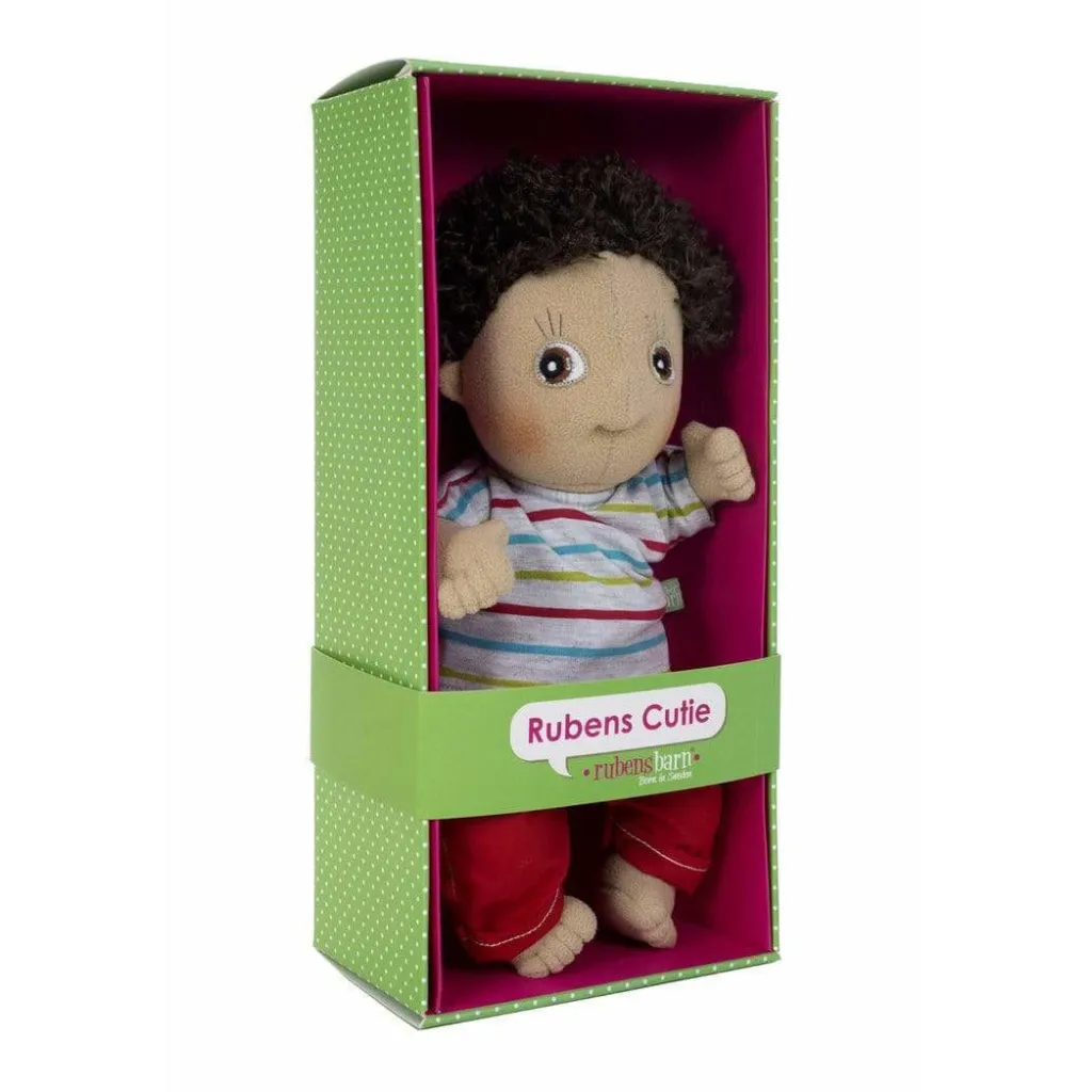 Rubens Barn Bambole | Bambola Empatica Cutie Classic Charlie