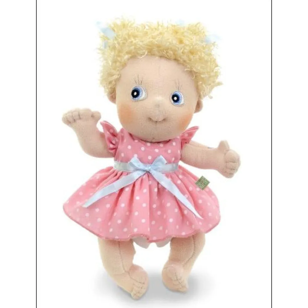 Rubens Barn Bambole | Bambola Empatica Cutie Classic Emelie