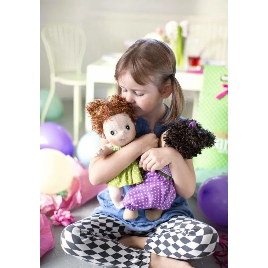 Rubens Barn Bambole | Bambola Empatica Cutie Classic Hanna