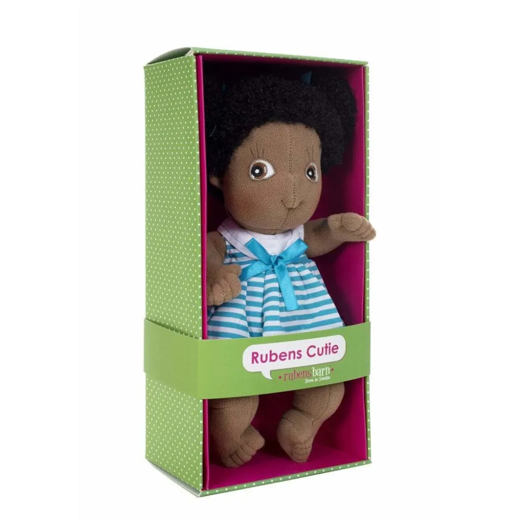 Rubens Barn Bambole | Bambola Empatica Cutie Classic Jennifer