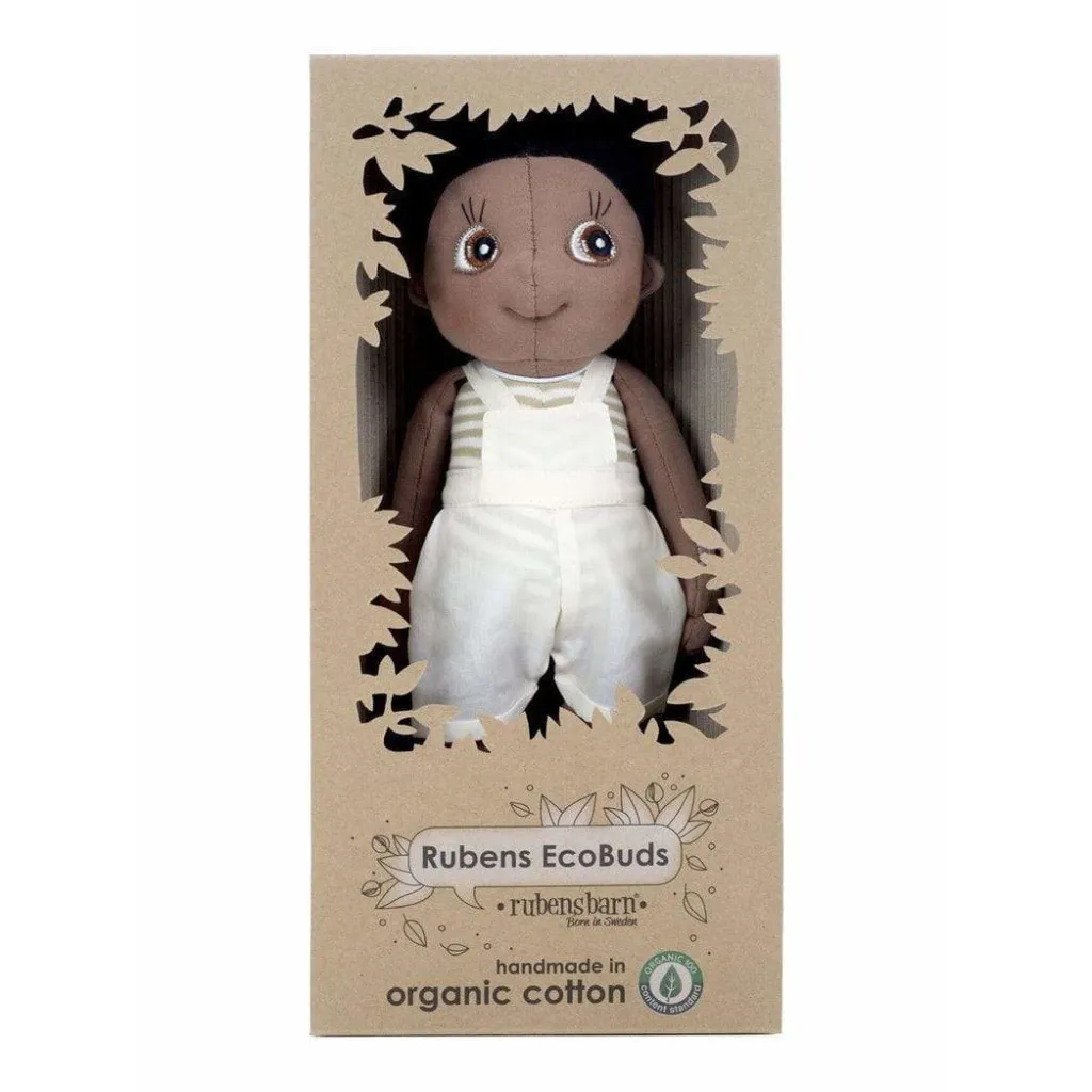 Rubens Barn Per I Piccolissimi | Bambole | Bambola Empatica Eco Buds Fern
