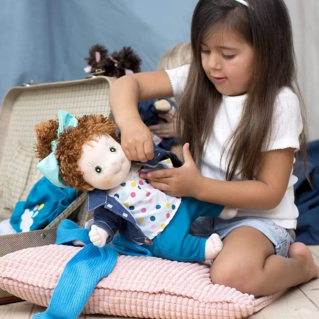 Rubens Barn Bambole | Bambola Empatica Kids Cicci
