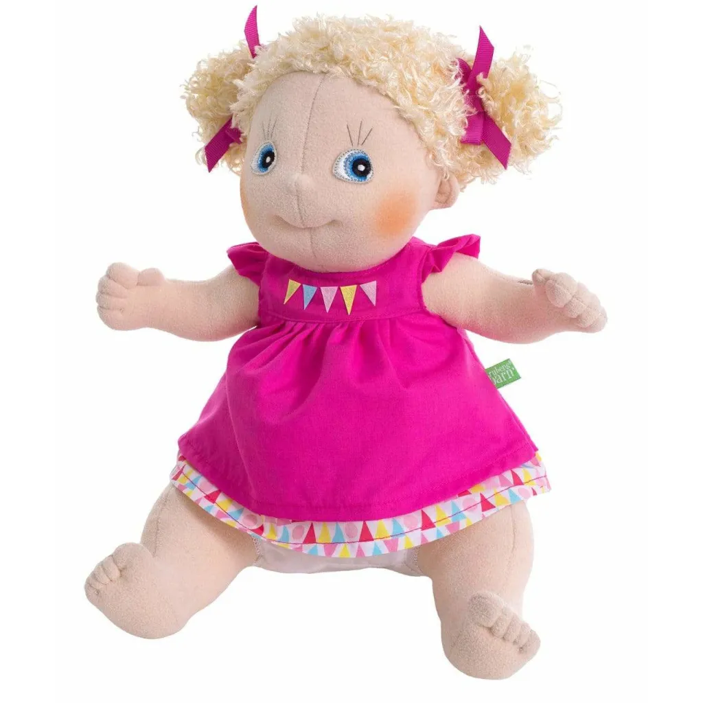 Rubens Barn Bambole | Bambola Empatica Kids Linnea