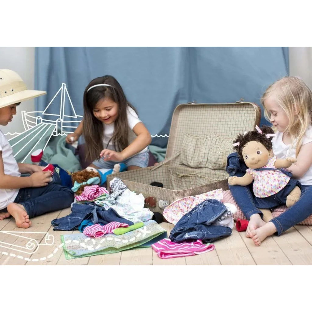 Rubens Barn Bambole | Bambola Empatica Kids Mimmi