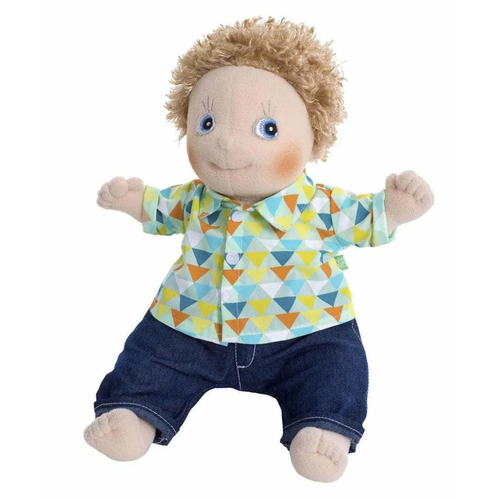 Rubens Barn Bambole | Bambola Empatica Kids Oliver