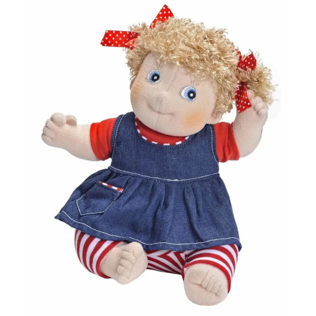 Rubens Barn Bambole | Bambola Empatica Kids Olivia