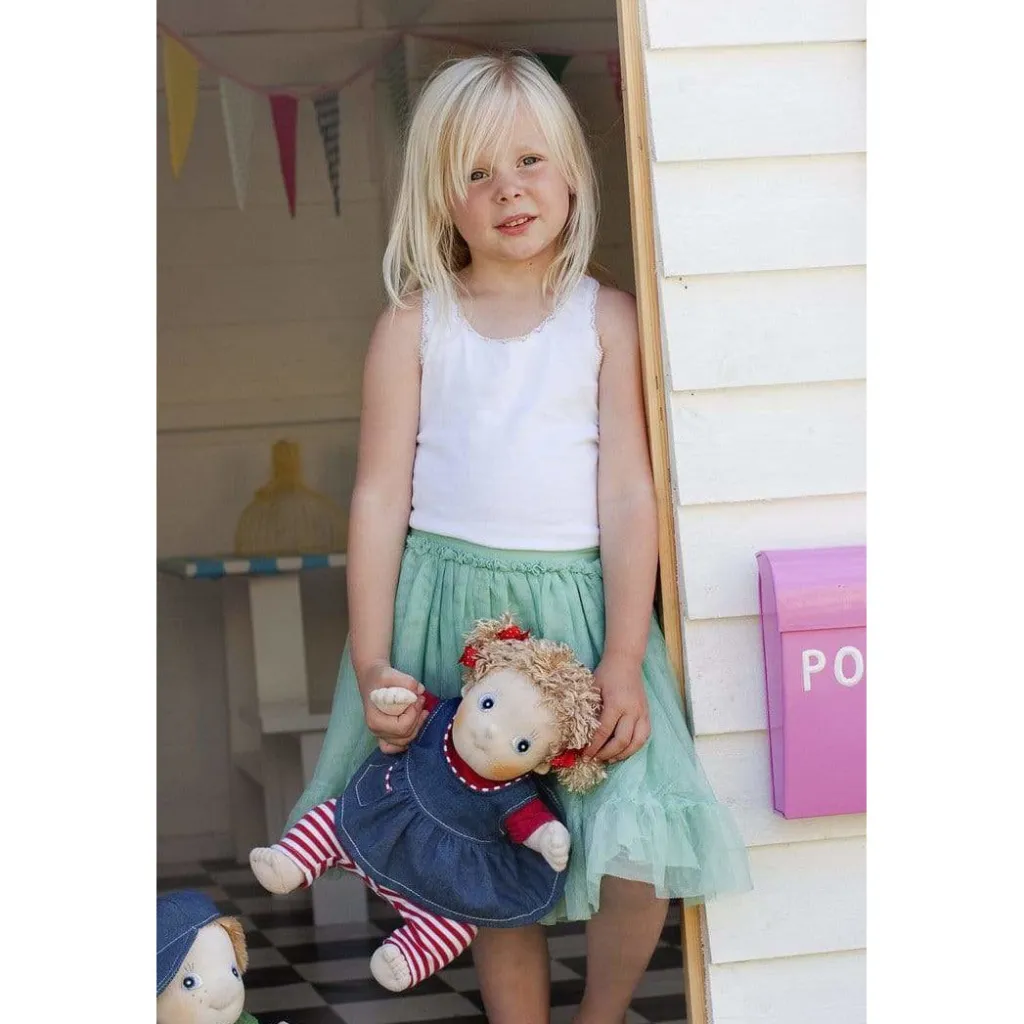 Rubens Barn Bambole | Bambola Empatica Kids Olivia