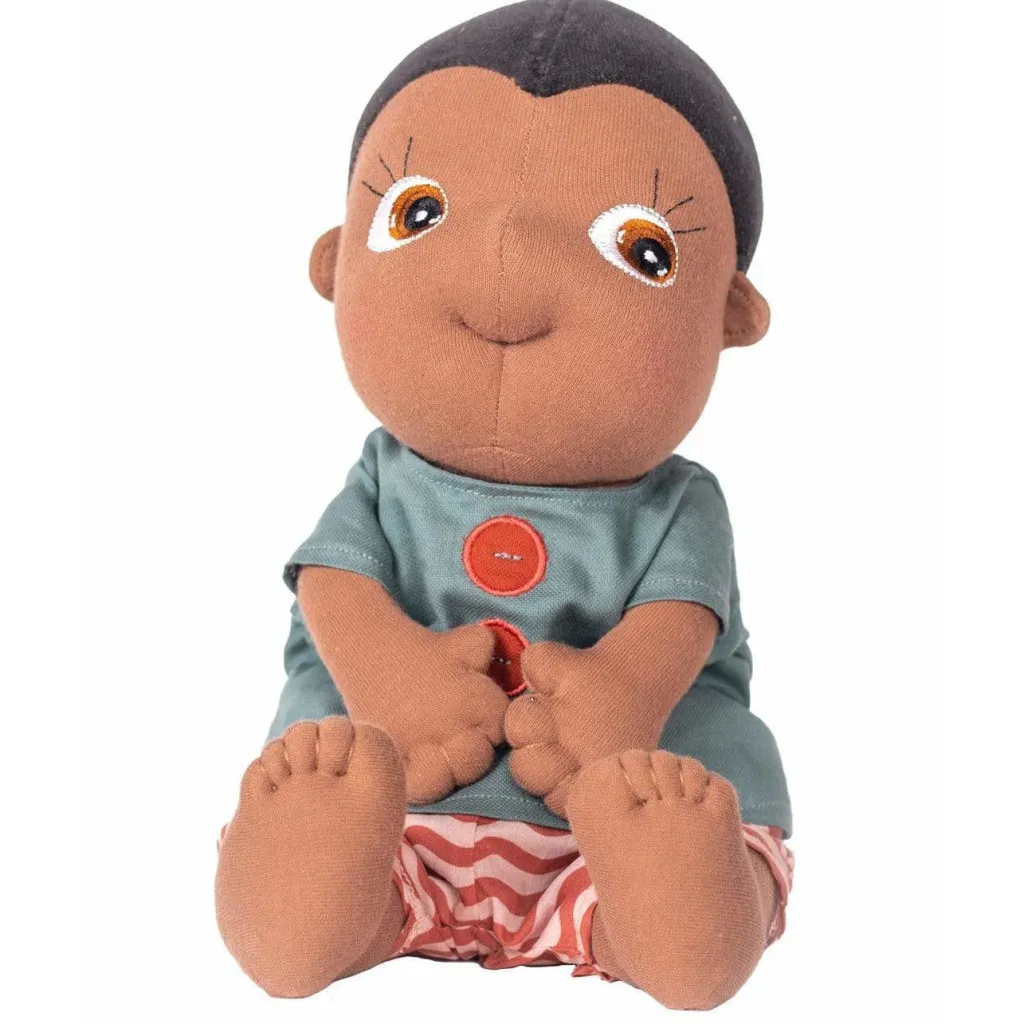 Rubens Barn Per I Piccolissimi | Bambole | Bambola Empatica Tummies Kelvin