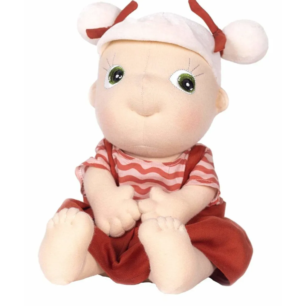 Rubens Barn Per I Piccolissimi | Bambole | Bambola Empatica Tummies Sol