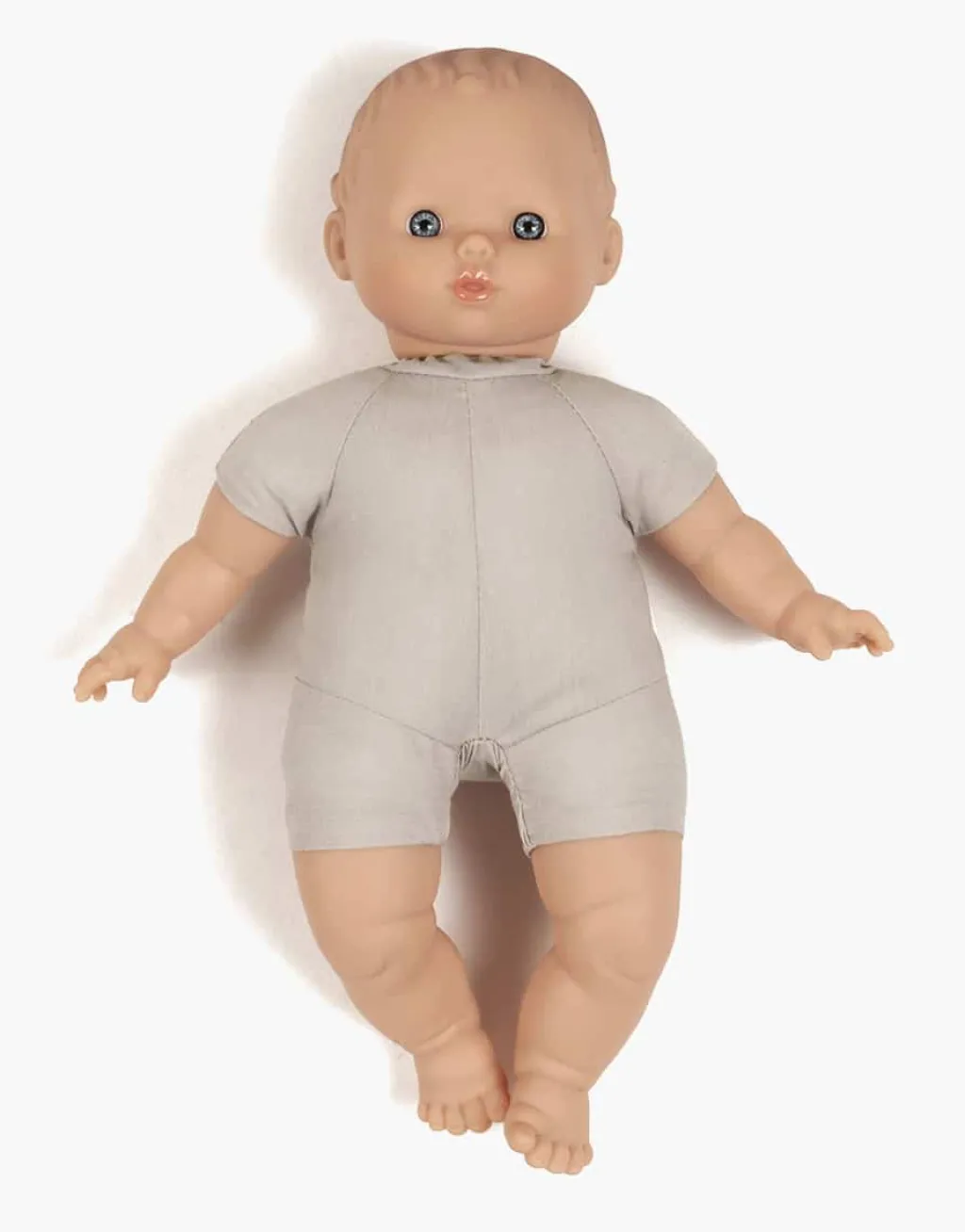 Minikane Per I Piccolissimi | Bambole | Bambola in vinile 28 cm Claire- linea Babies -