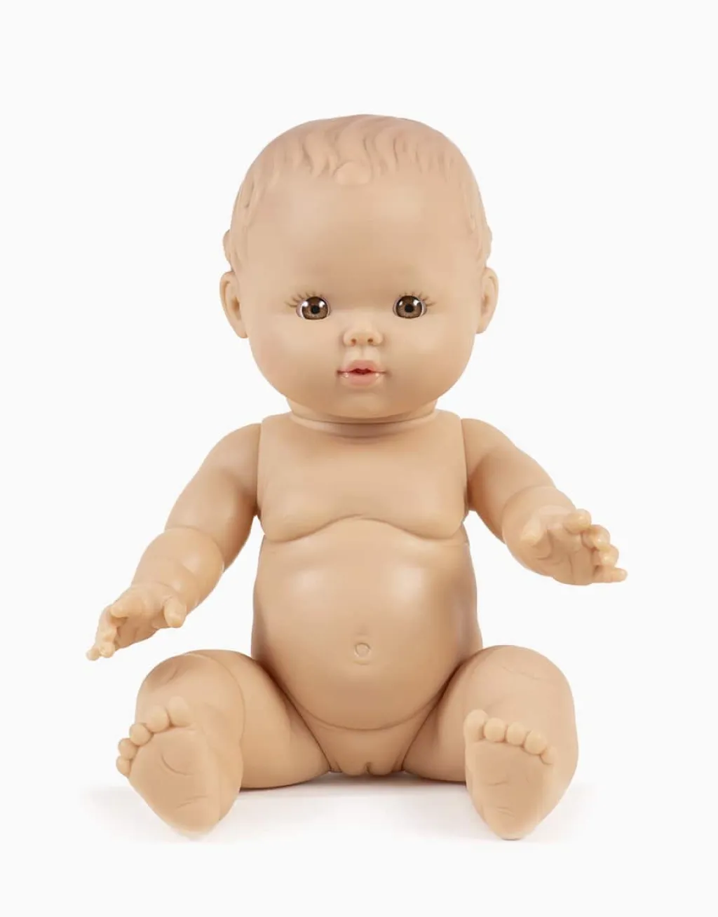 Minikane Bambole | Bambola in vinile 34 cm Faustine