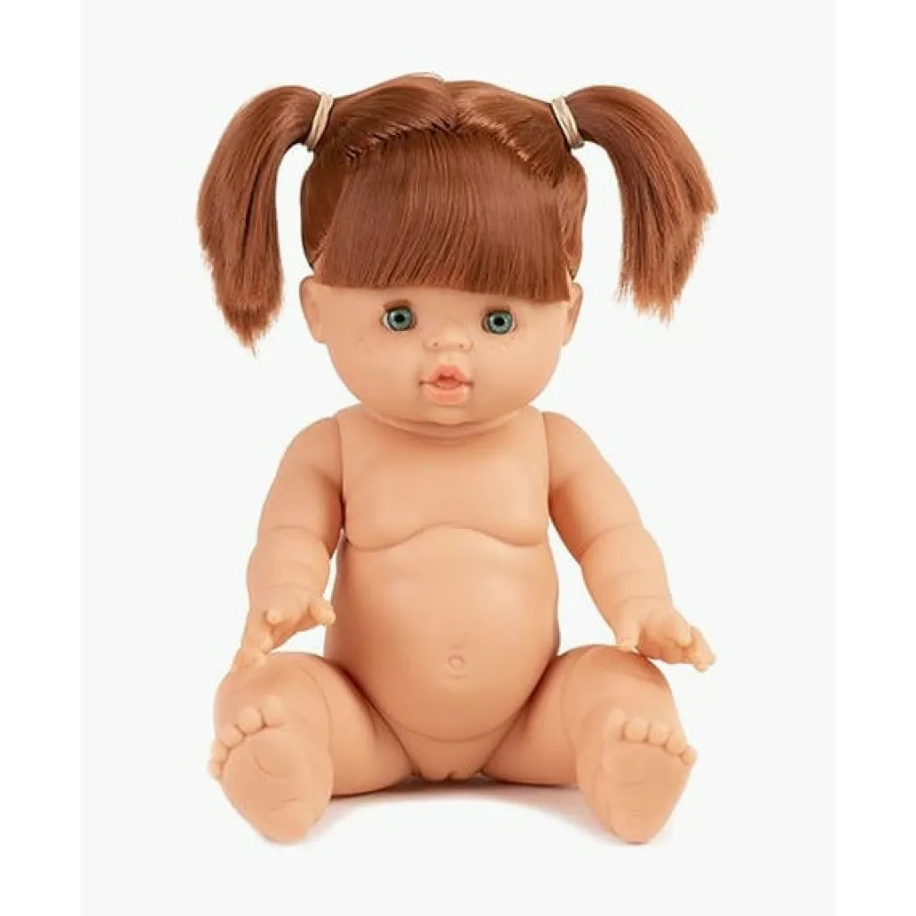 Minikane Bambole | Bambola in vinile 34 cm Gabrielle