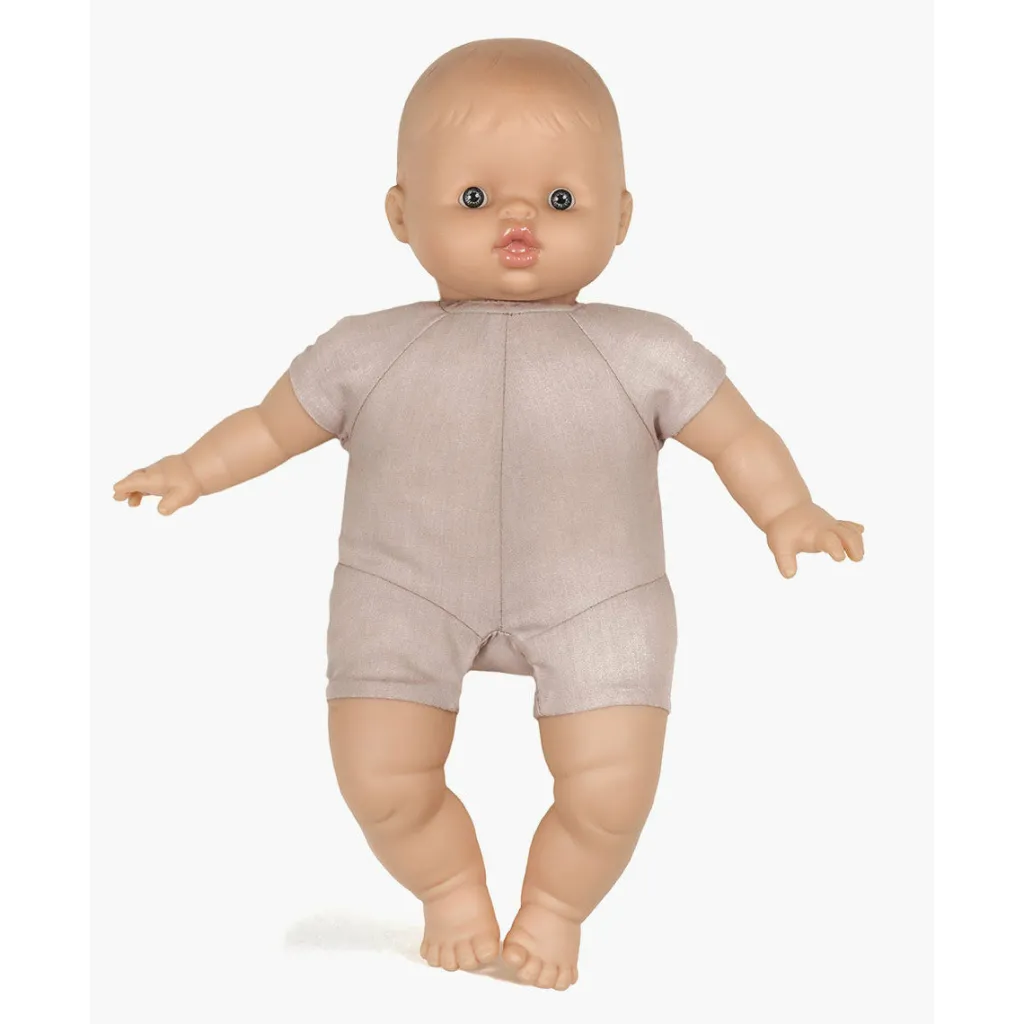 Minikane Per I Piccolissimi | Bambole | Bambola in vinile 28 cm Garance - linea Babies -
