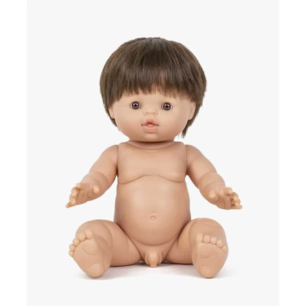 Minikane Bambole | Bambola in vinile 34 cm Jules