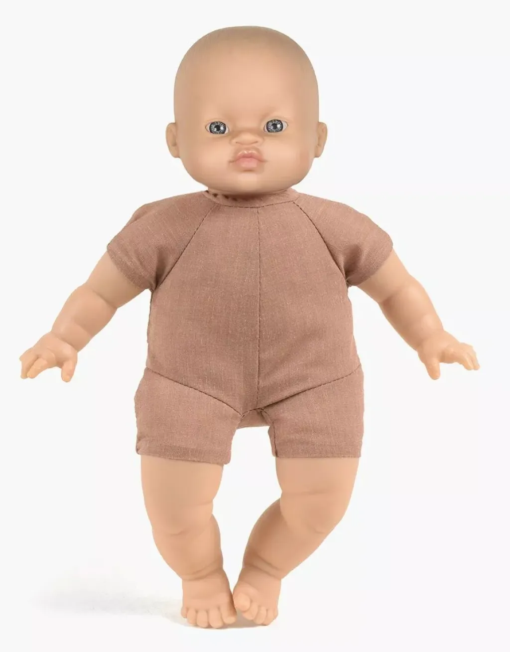 Minikane Per I Piccolissimi | Bambole | Bambola in vinile 28 cm Maé - linea Babies -