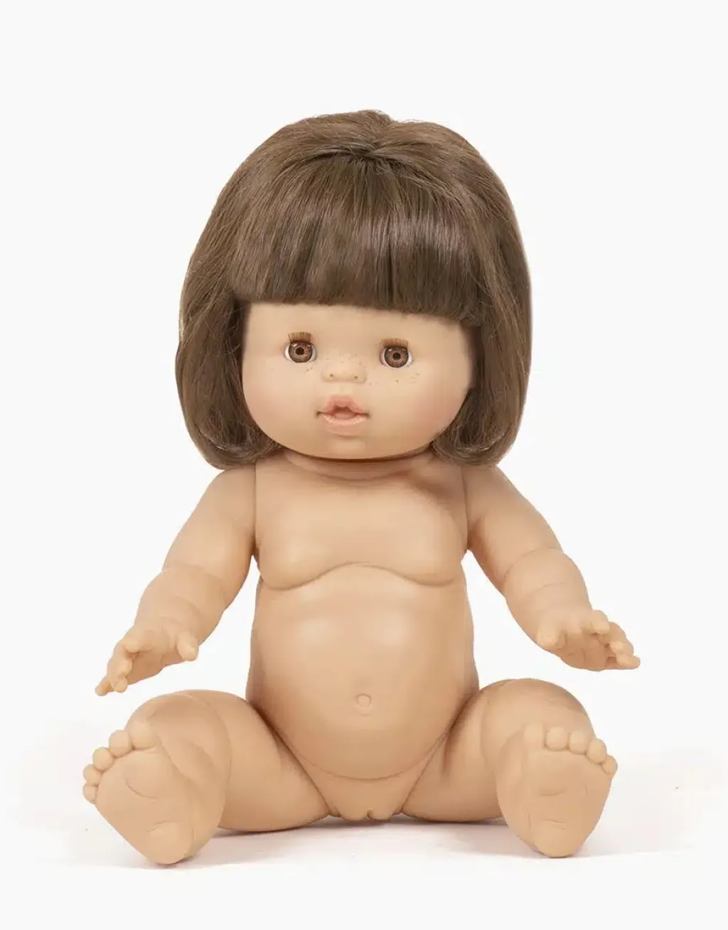 Minikane Bambole | Bambola in vinile 34 cm Valentine