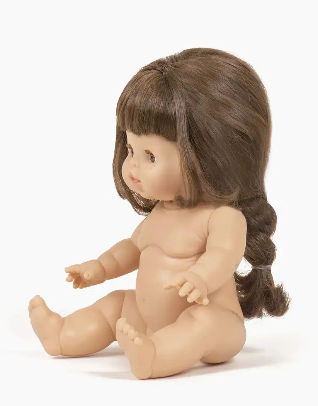 Minikane Bambole | Bambola in vinile 34 cm Valentine