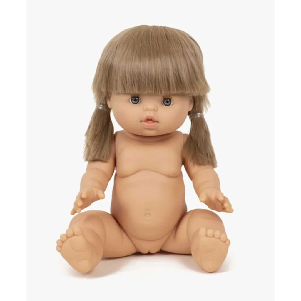 Minikane Bambole | Bambola in vinile 34 cm Yzé