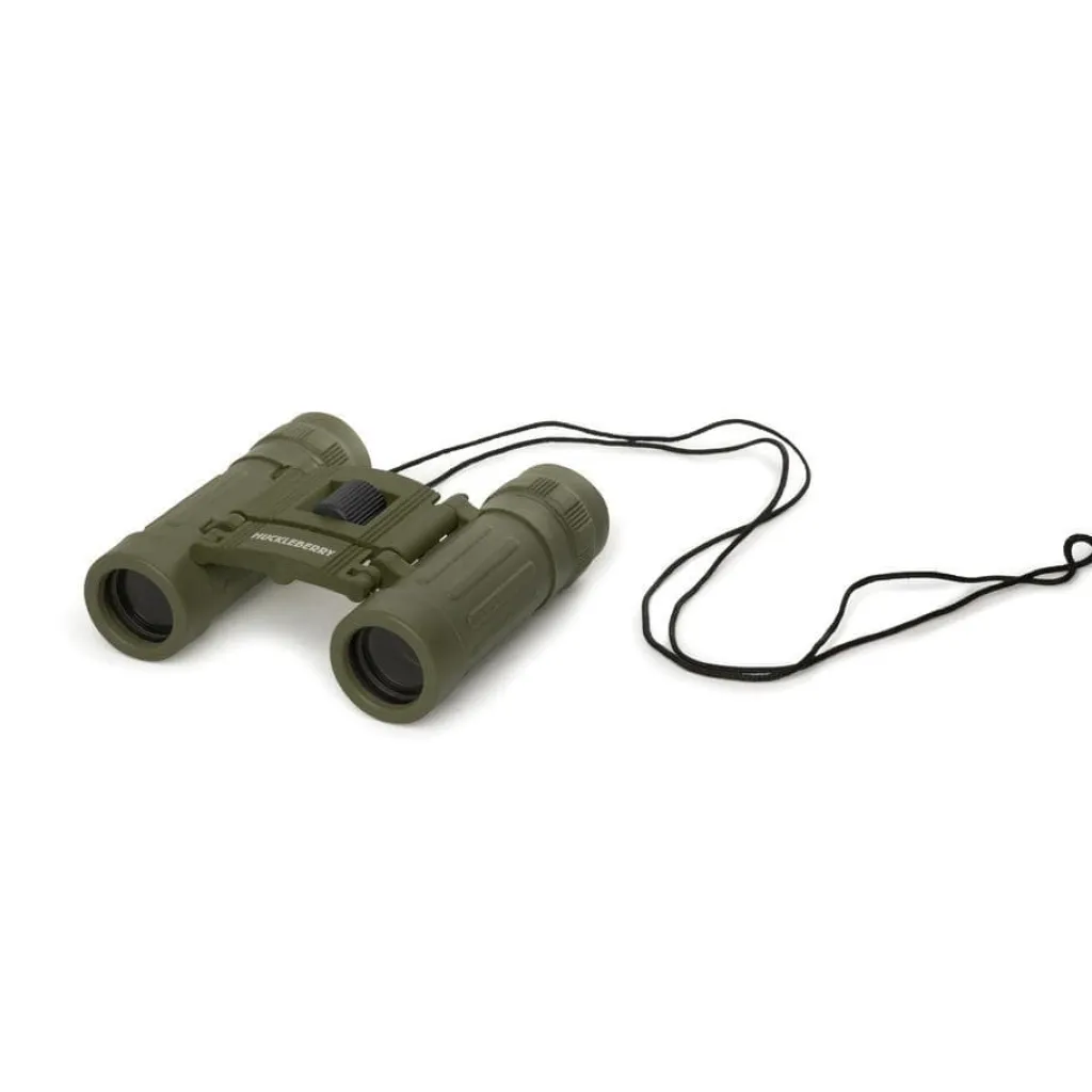 Huckleberry Outdoor E Natura | Binocoli