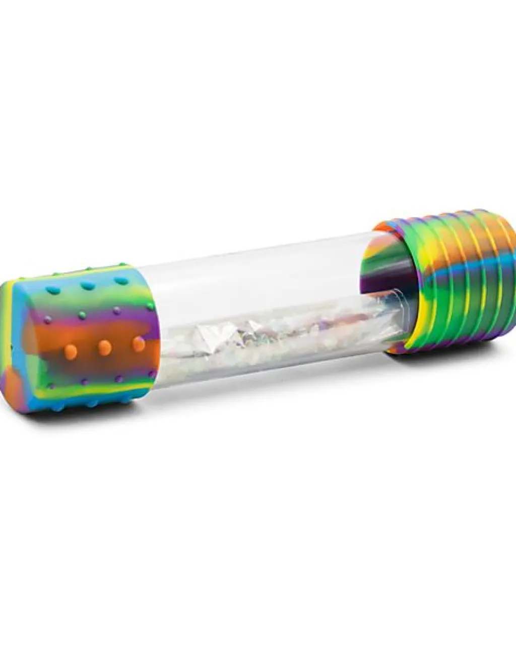 Jellystone Designs Per I Piccolissimi | Bottiglie Sensoriali | Bottiglia Sensoriale Fai Da Te - Arcobaleno