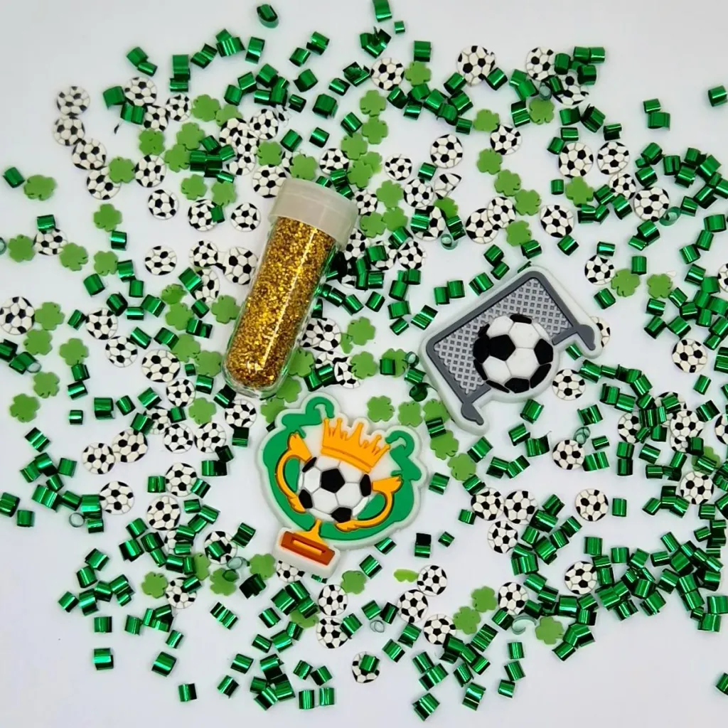 Jellystone Designs Per I Piccolissimi | Bottiglie Sensoriali | Bottiglia Sensoriale Fai Da Te - Calcio