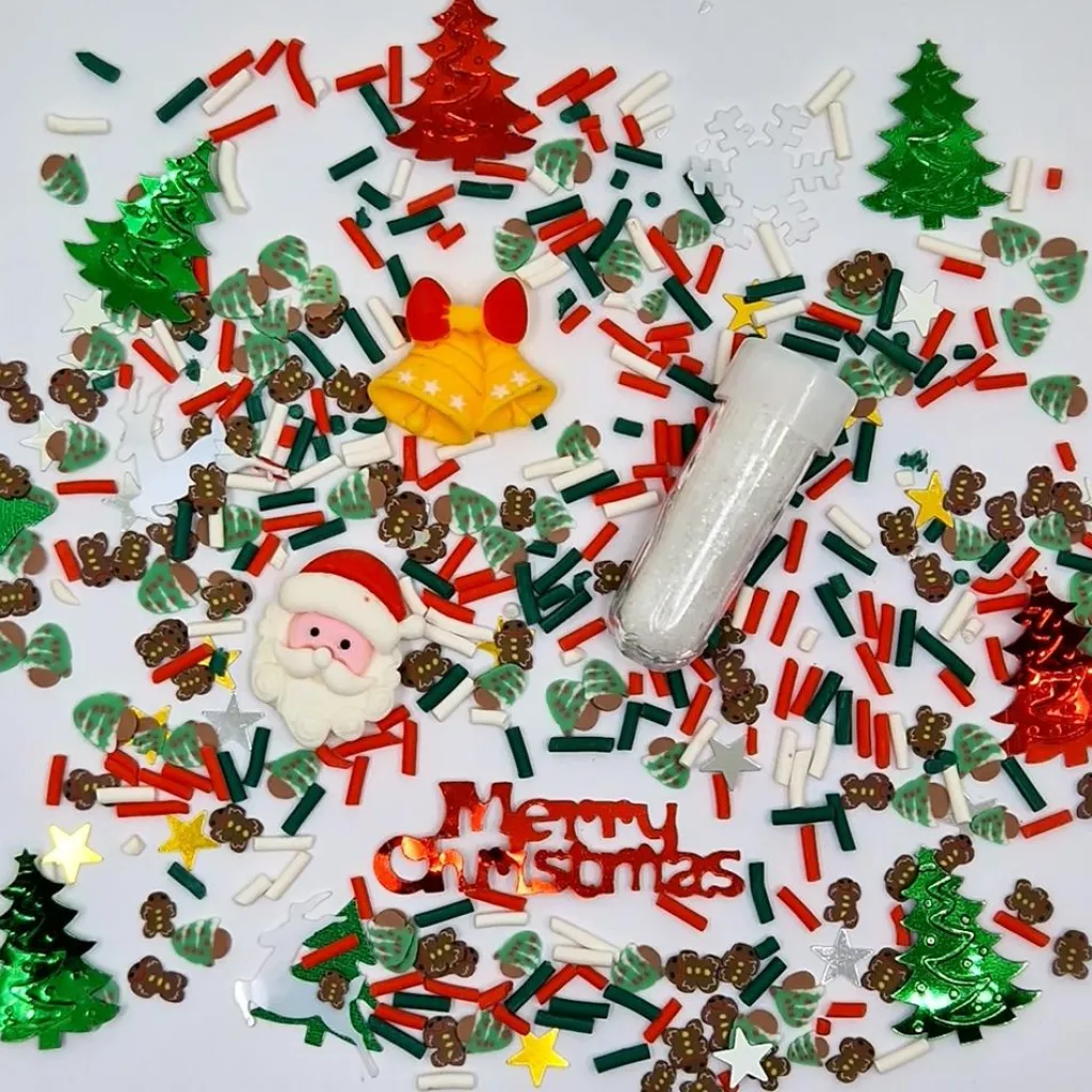 Jellystone Designs Artico | Inverno | Bottiglia Sensoriale Fai Da Te - Natale