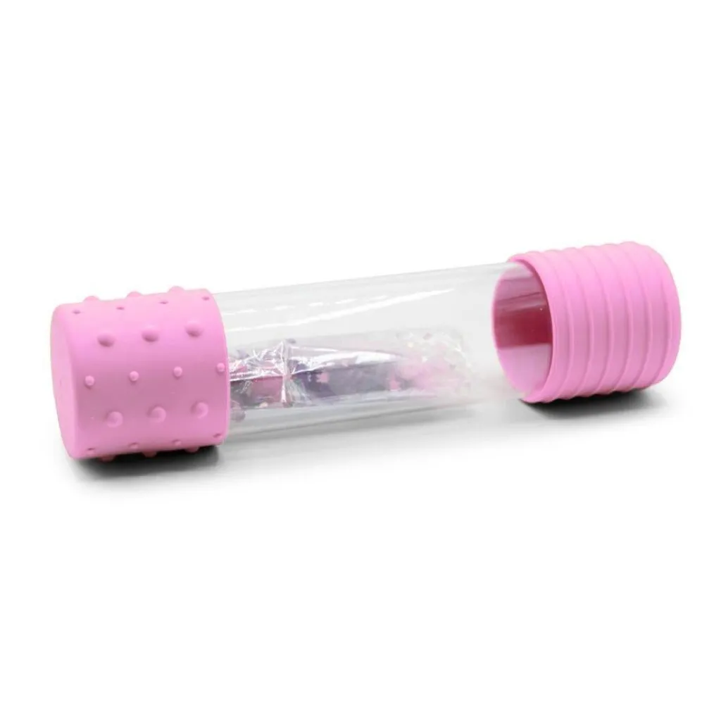 Jellystone Designs Pasqua | Primavera | Bottiglia Sensoriale Fai Da Te - Rosa