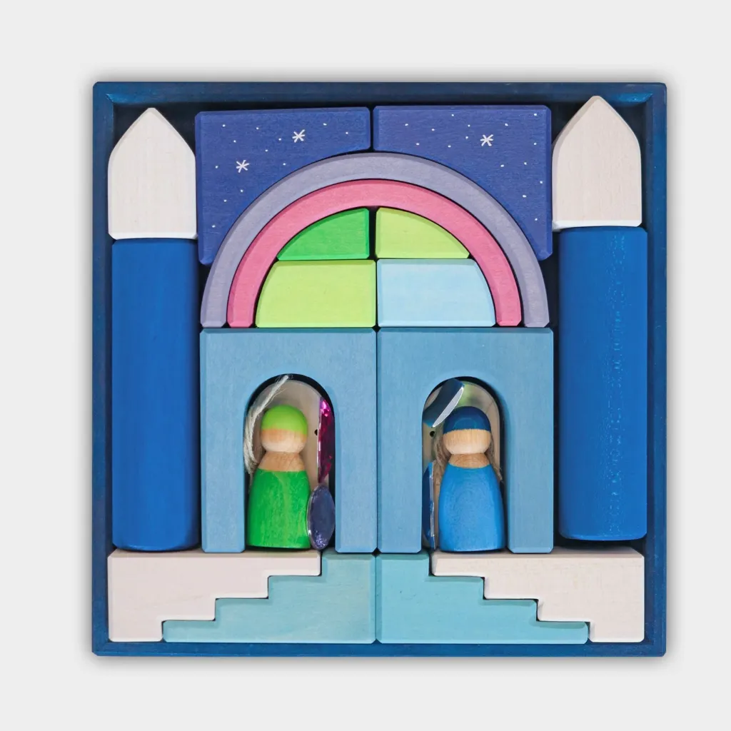 Grimm's Artico | Inverno | Building World Polar Light - Set Polare -