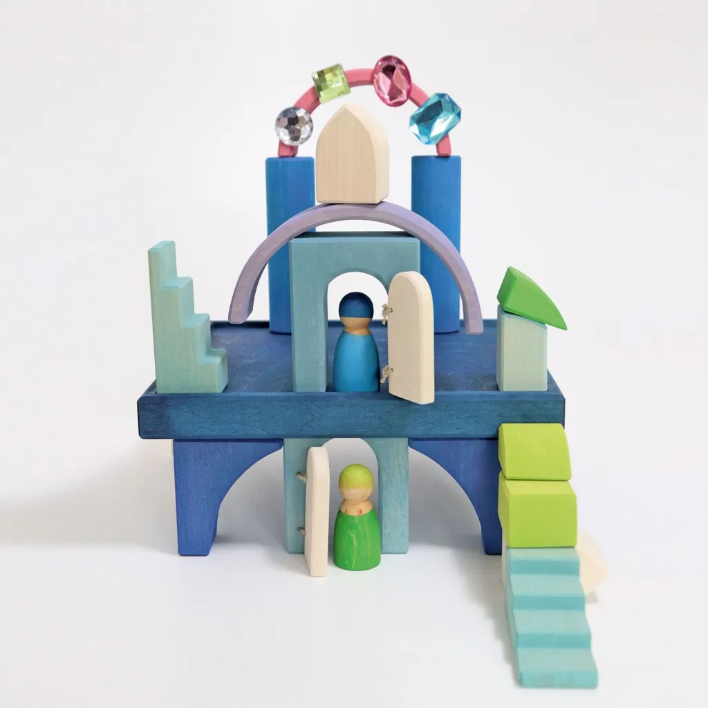 Grimm's Artico | Inverno | Building World Polar Light - Set Polare -
