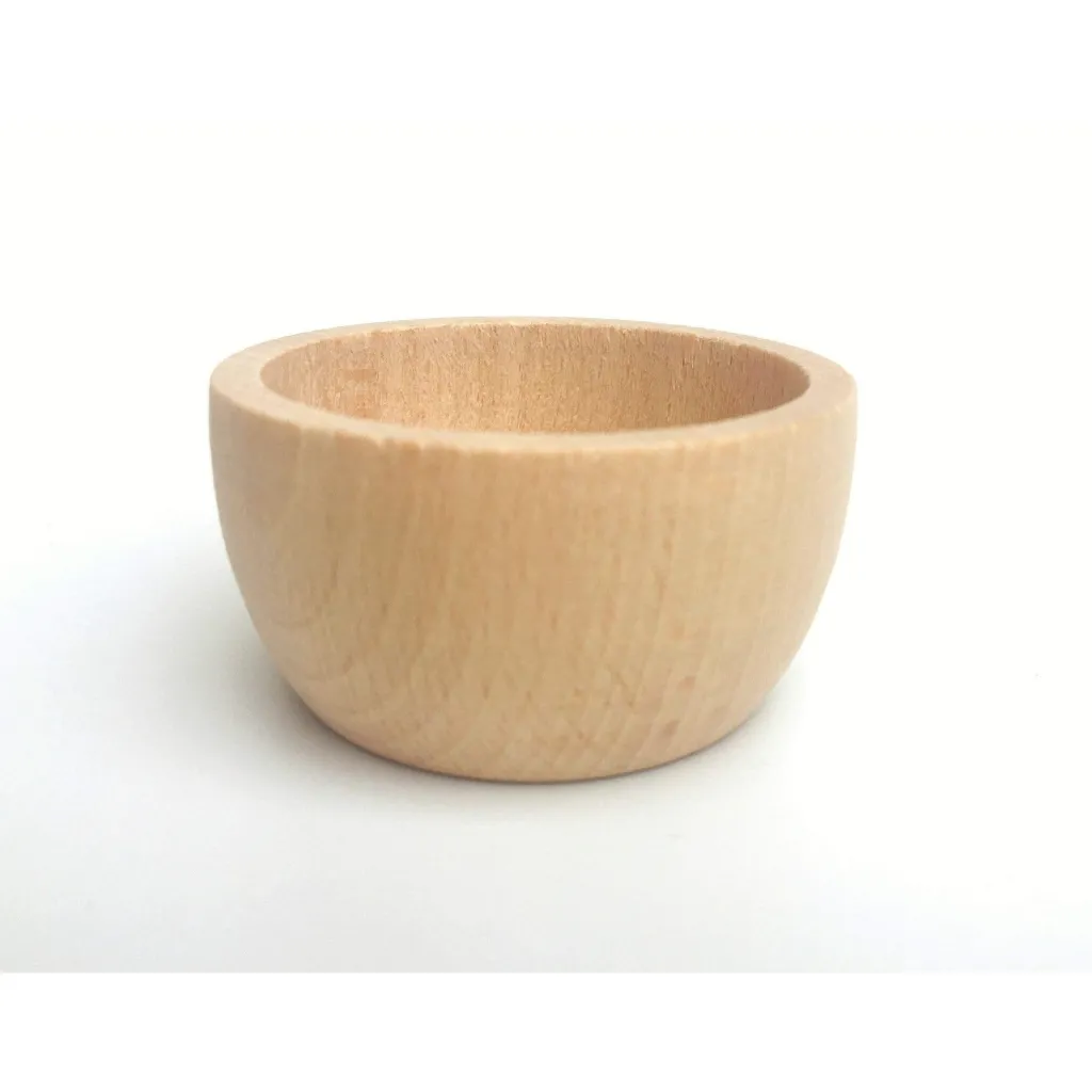 Grapat Gioco Euristico | Utensili | Ciotola in legno naturale