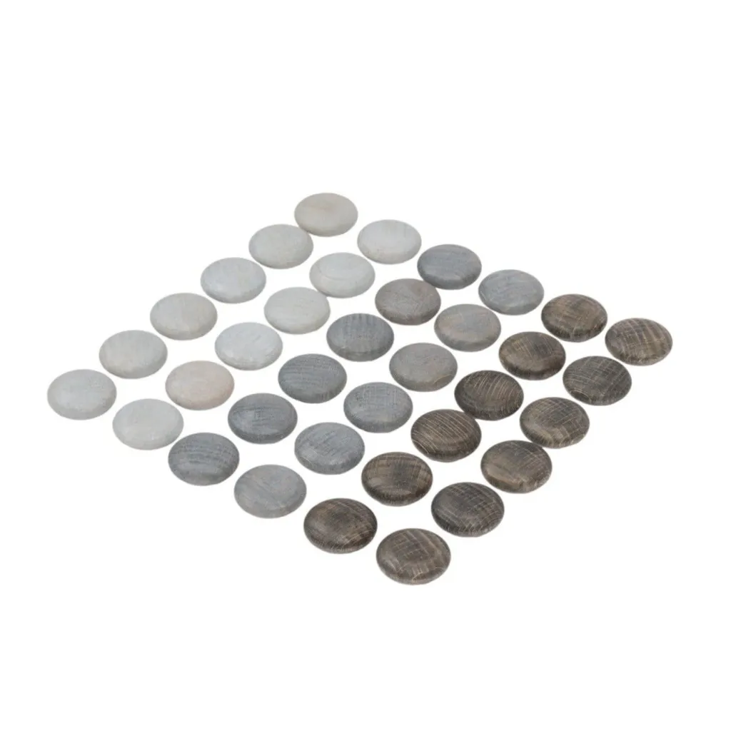 Grapat Mandala Grapat | Loose Parts | Ciottoli Mandala