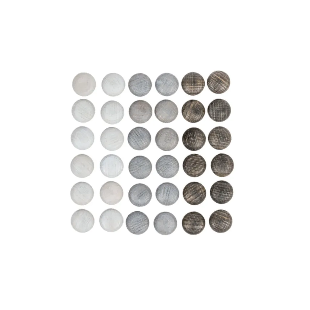 Grapat Mandala Grapat | Loose Parts | Ciottoli Mandala