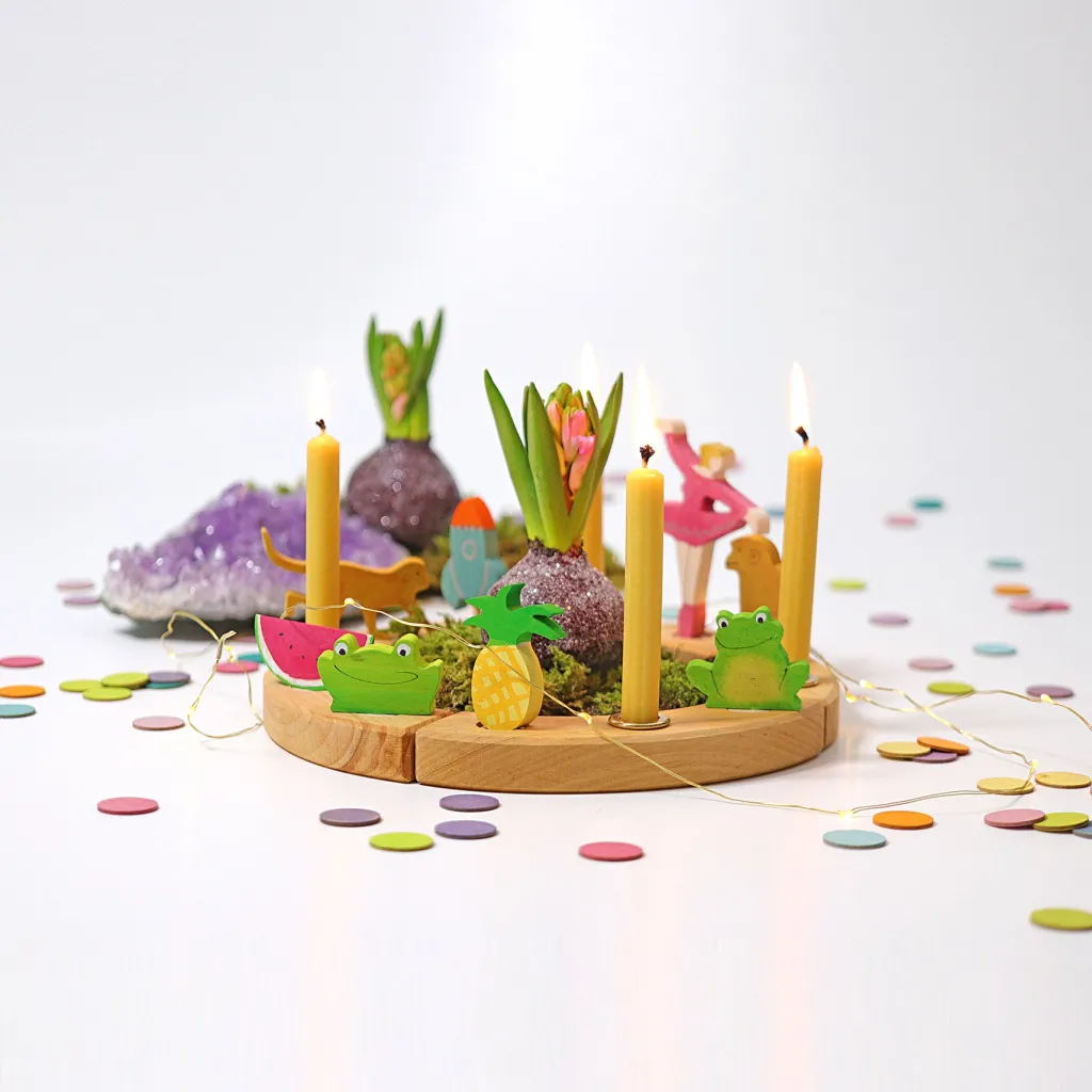 Grimm's Pastello Lovers | Loose Parts | Confettidots Pastello