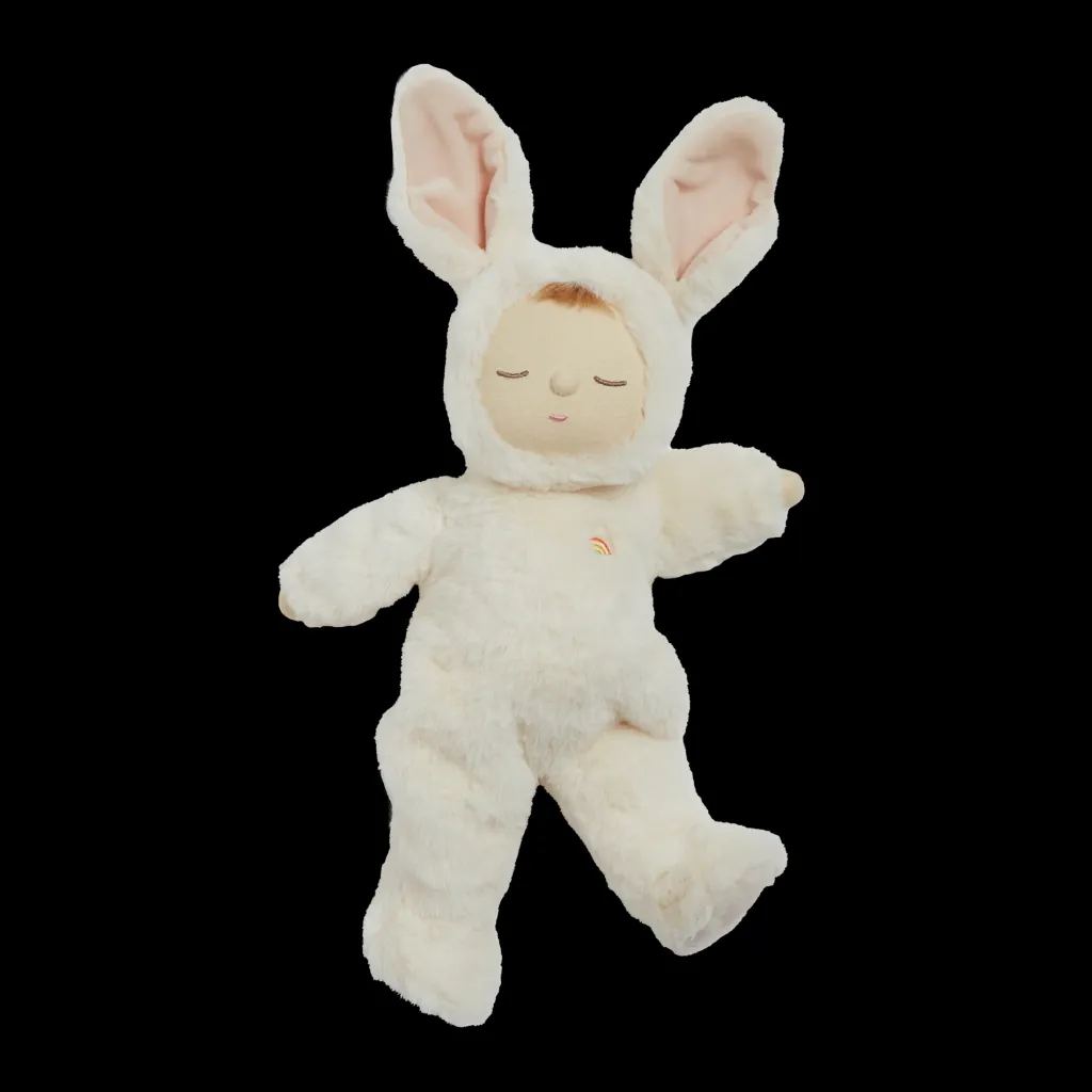 Olli Ella Per I Piccolissimi | Bambole | Cozy Dinkums - Coniglio Moppet -