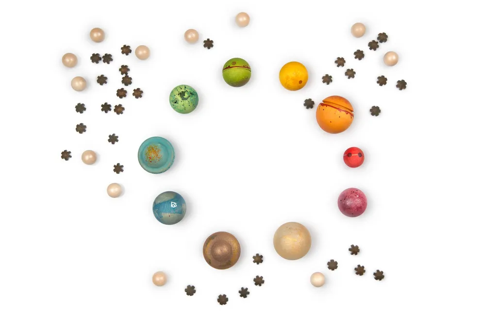 Grapat Loose Parts | Dear Universe